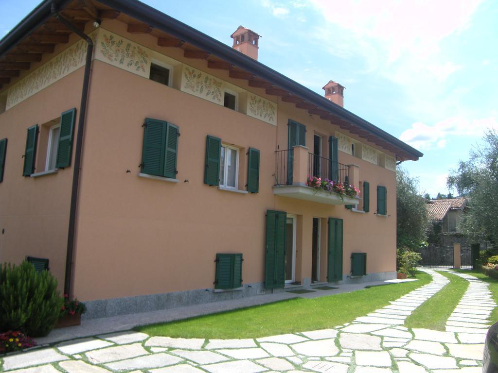 Villa Dei Fiori Bellagio Exterior photo