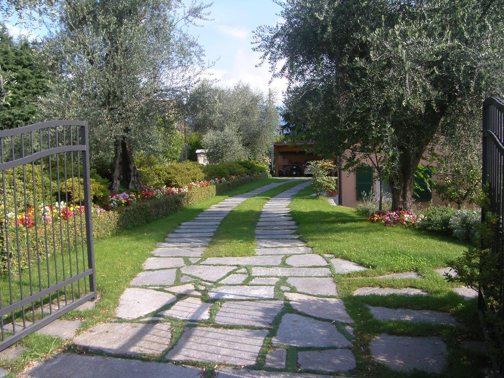 Villa Dei Fiori Bellagio Exterior photo