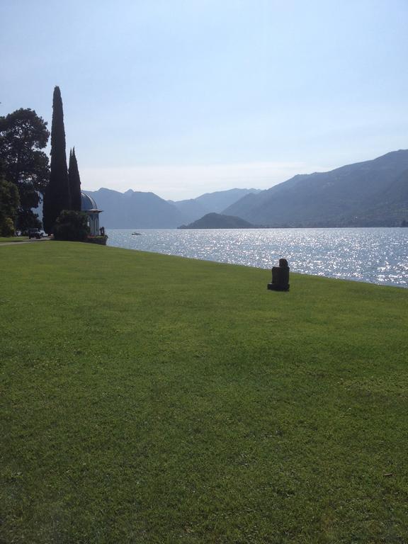 Villa Dei Fiori Bellagio Exterior photo